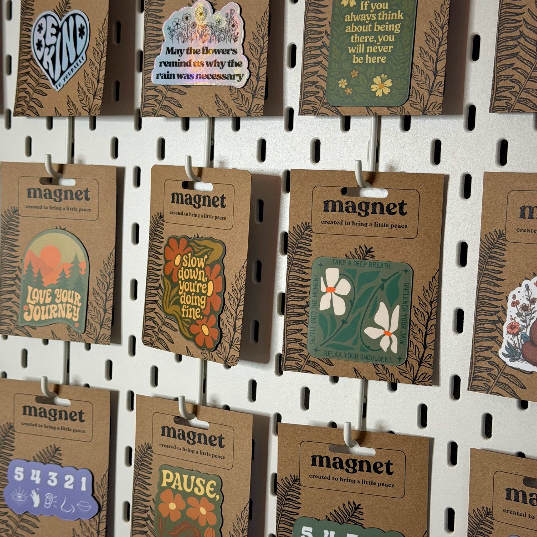 Love your Journey Magnet