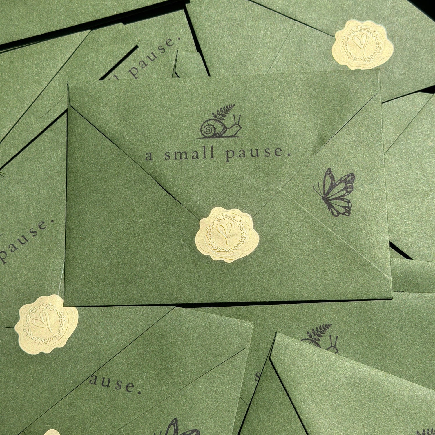 Snail Mail Archive