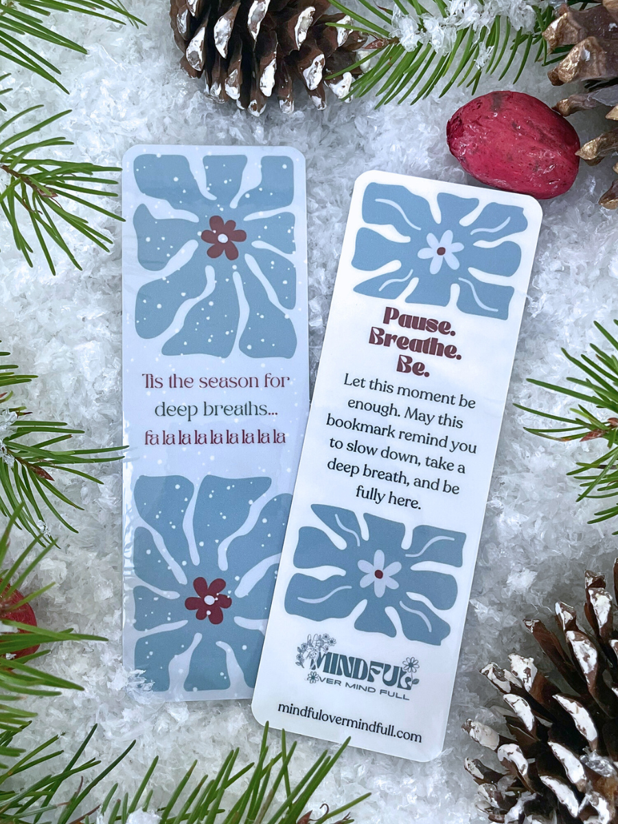 Wintering Bookmarks