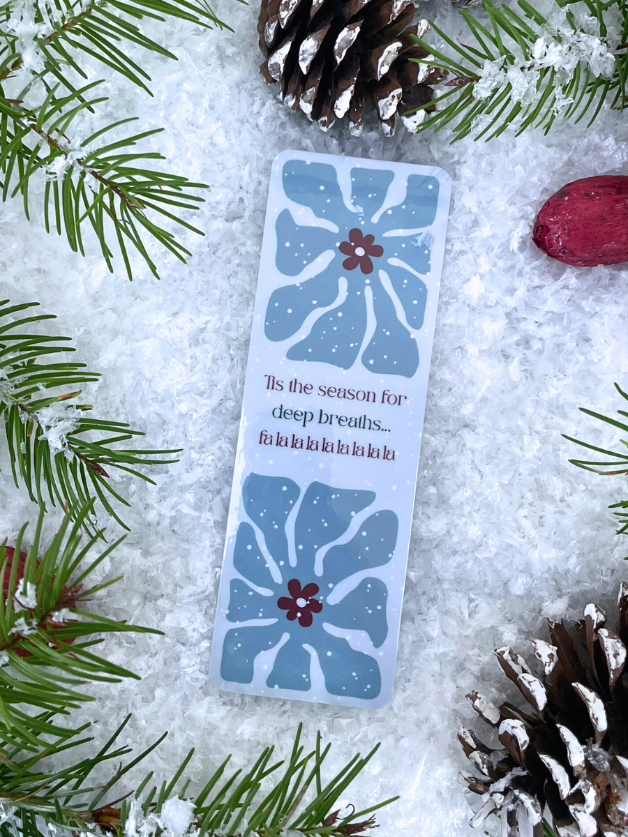 Wintering Bookmarks