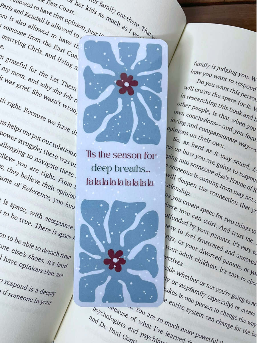 Wintering Bookmarks