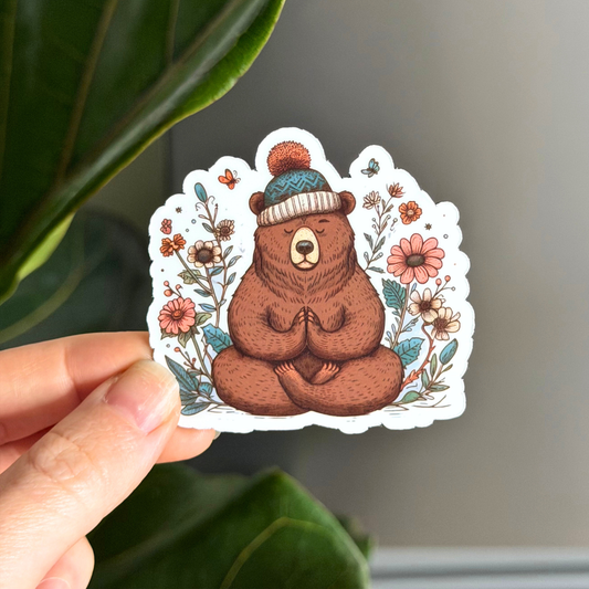 Yogi Bear Magnet