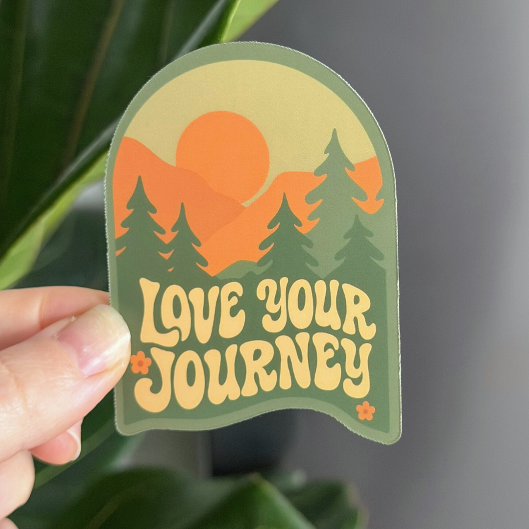 Love your Journey Magnet