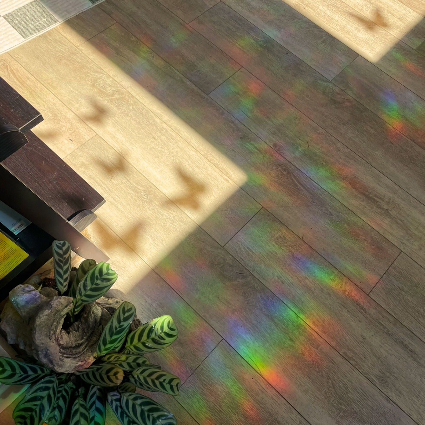 Lighthouse Suncatcher Sticker