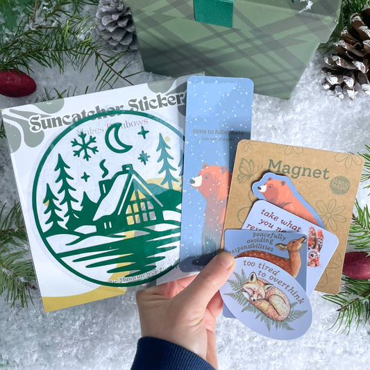 Wintering Collection Bundle - Hibernating Bear Edition